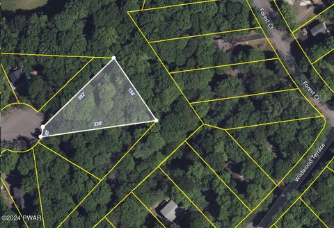 Vacant Land For Sale - 34 Wildwood Court<br/> Wayne County, Lake Ariel, PA 18436