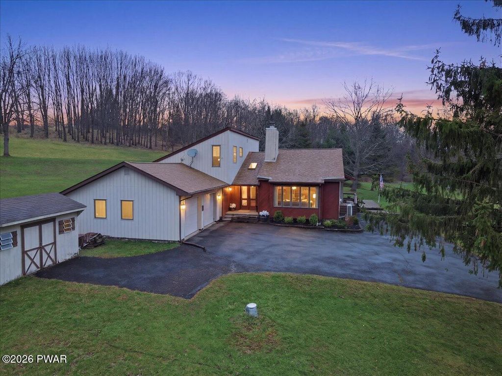 Photo of 421 W Abington Road, Dalton, PA 18414 (MLS # PW260878)