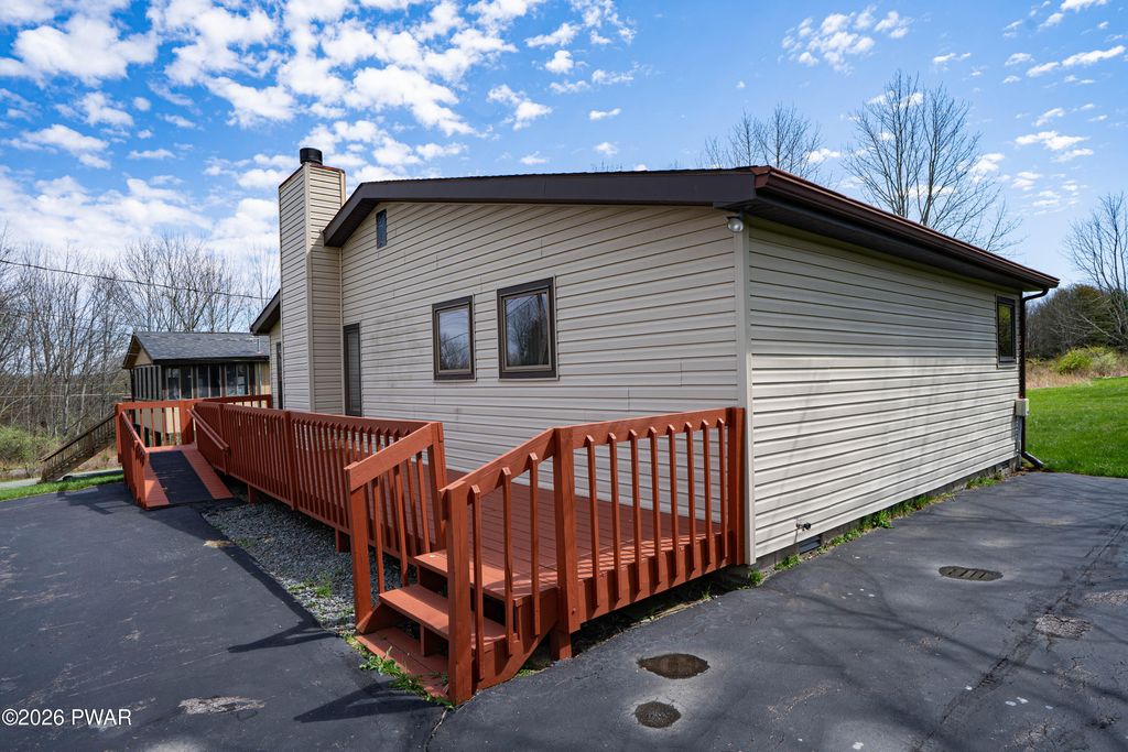 Photo of 63 Ridgeview Drive, Lake Ariel, PA 18436 (MLS # PW261034)
