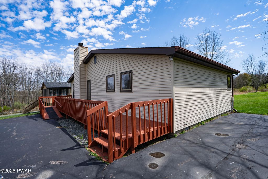 Photo of 63 Ridgeview Drive, Lake Ariel, PA 18436 (MLS # PW261034)