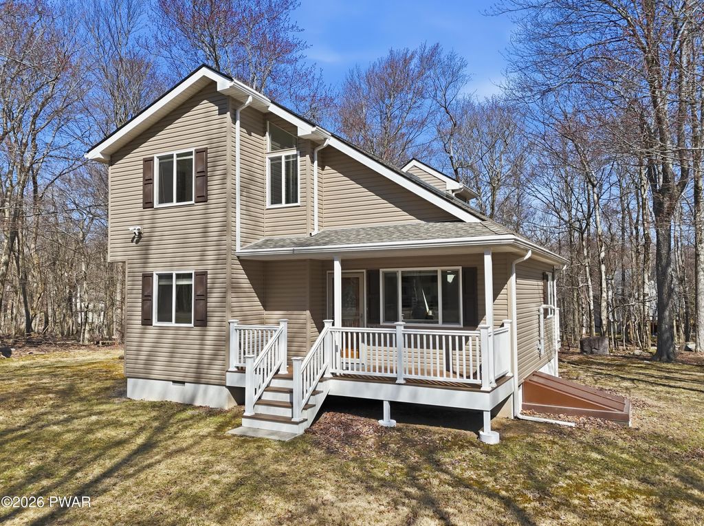 Photo of 1086 Brantwood Road, Newfoundland, PA 18445 (MLS # PW260940)