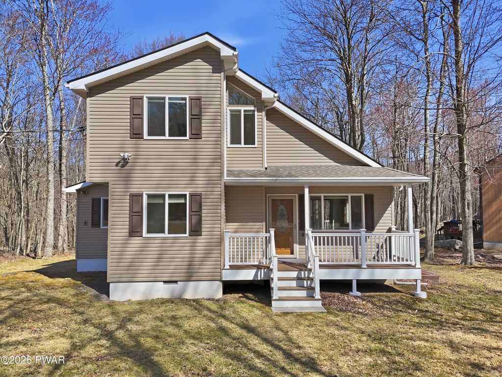 Photo of 1086 Brantwood Road, Newfoundland, PA 18445 (MLS # PW260940)