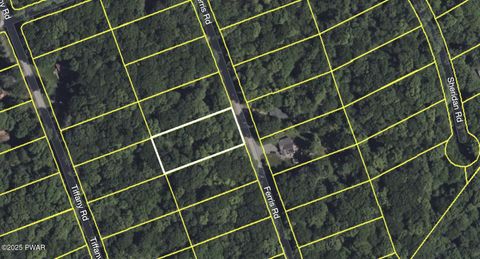 Vacant Land For Sale - LOT 258 Ferris Road<br/> Hawley, PA 18428
