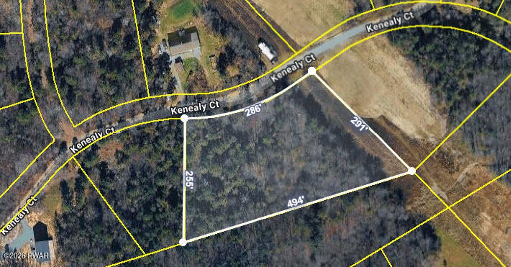 Photo of Lot 303 Estates Drive, Blakeslee, PA 18610 (MLS # PW260687)