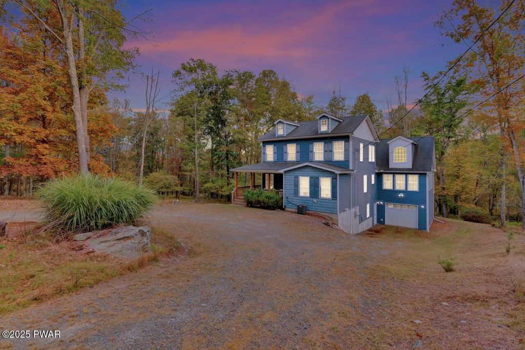 Photo of 204 Westcolang Road, Lackawaxen, PA 18435 (MLS # PW253244)