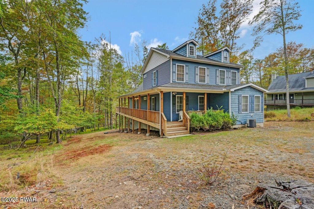 Photo of 204 Westcolang Road, Lackawaxen, PA 18435 (MLS # PW253244)