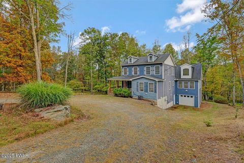 Photo of 204 Westcolang Road, Lackawaxen, PA 18435 (MLS # PW253244)