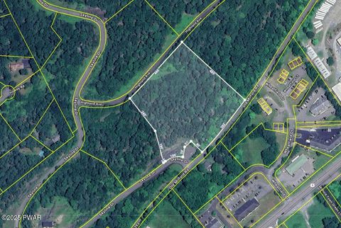 Vacant Land For Sale - LOT 3 Highland Avenue<br/> Milford, PA 18337
