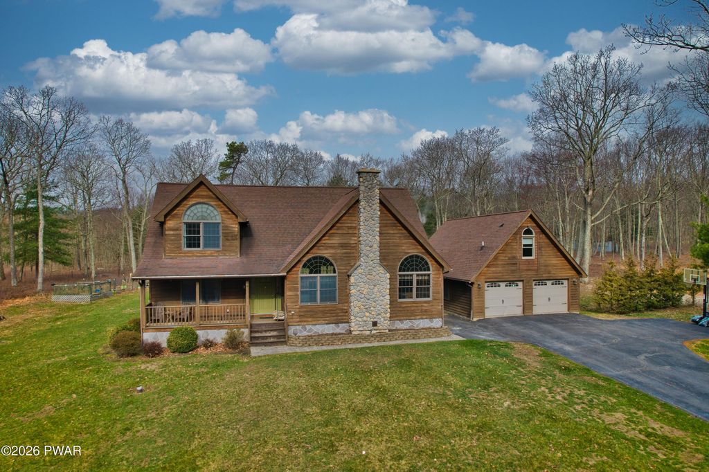 Photo of 410 Cummins Hill Road, Milford, PA 18337 (MLS # PW260891)