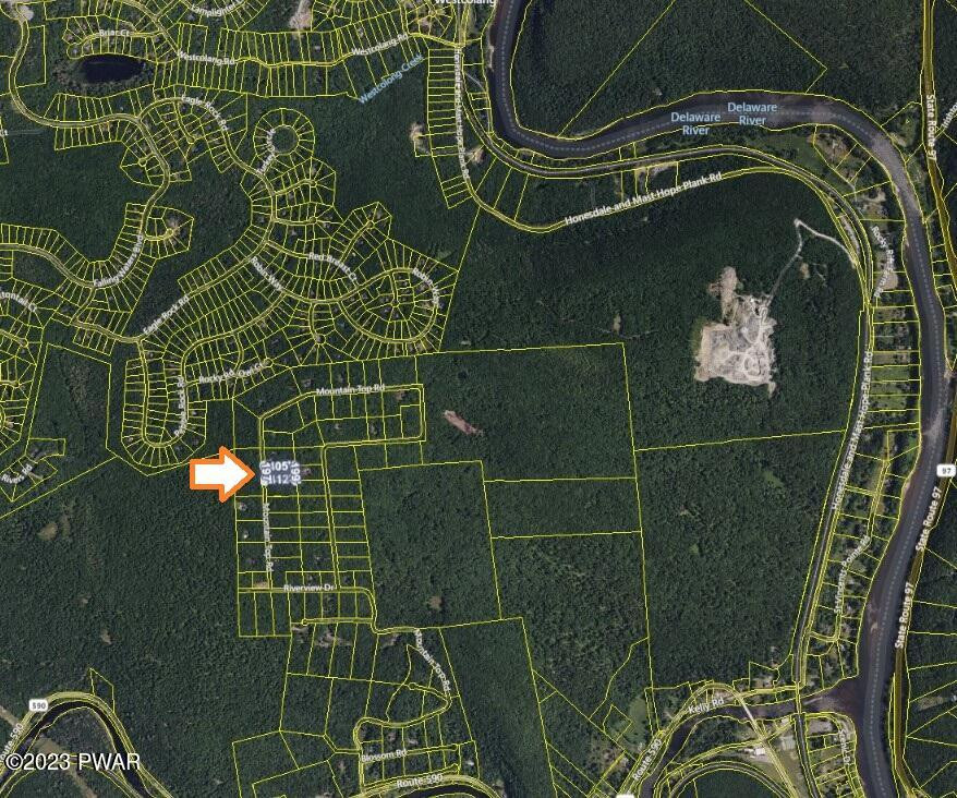 LOT 142 Mountain Top Road, Lackawaxen, Pennsylvania image 10