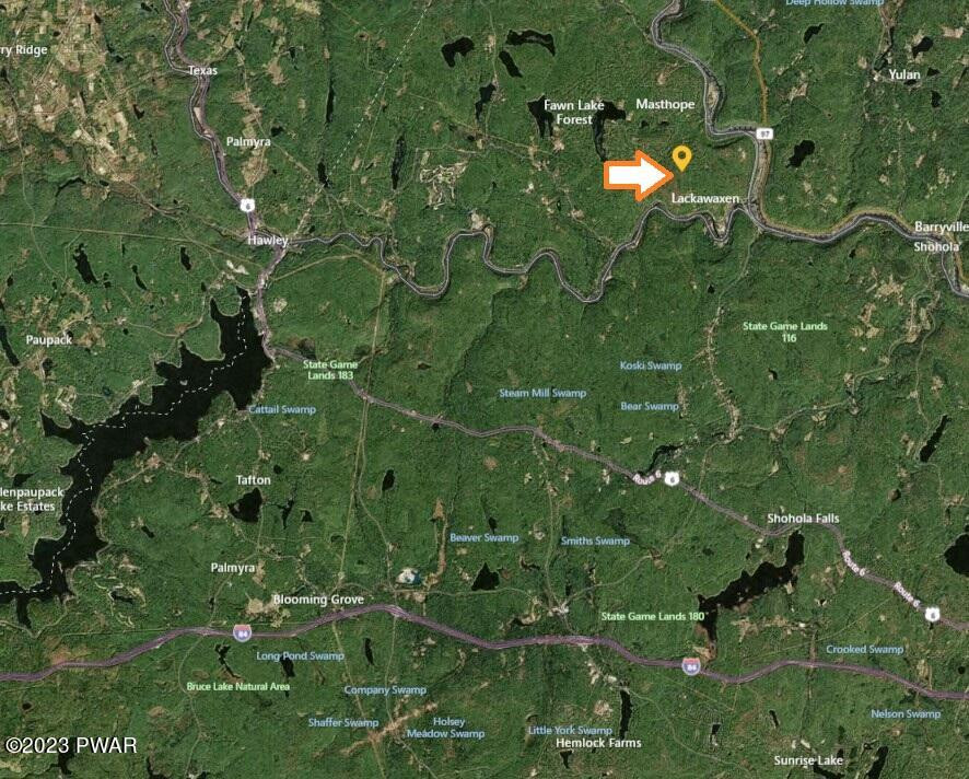 LOT 142 Mountain Top Road, Lackawaxen, Pennsylvania image 11