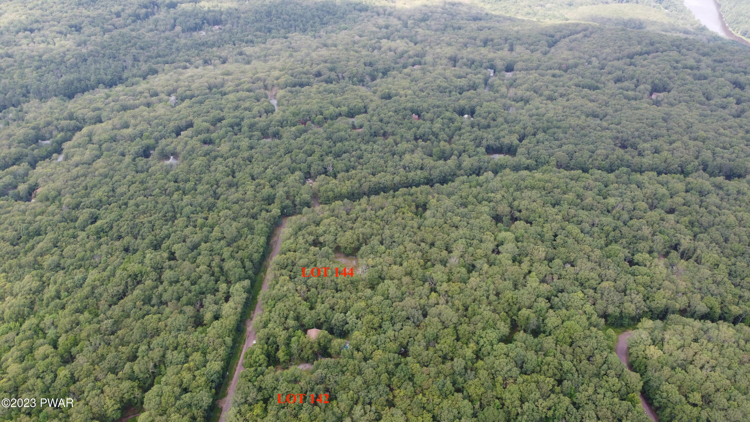 LOT 142 Mountain Top Road, Lackawaxen, Pennsylvania image 5