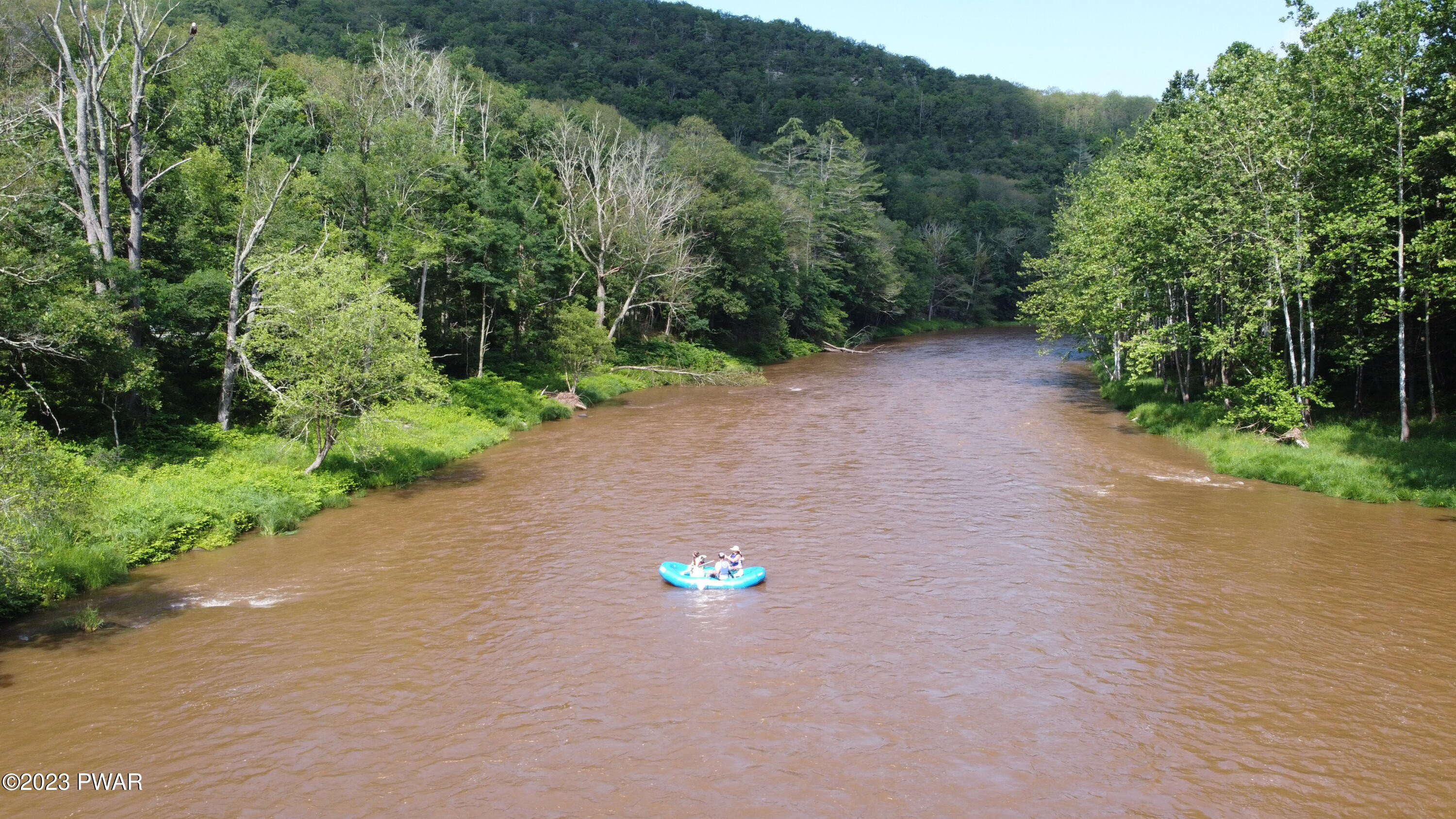 LOT 142 Mountain Top Road, Lackawaxen, Pennsylvania image 8