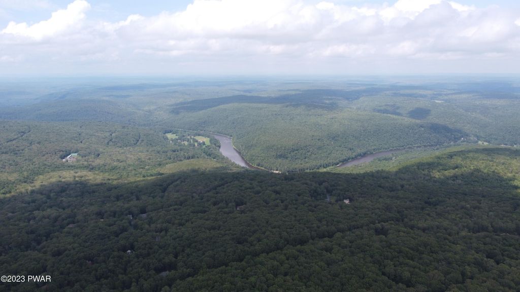 Photo of 142 Mountain Top Road, Lackawaxen, PA 18435 (MLS # PW251552)