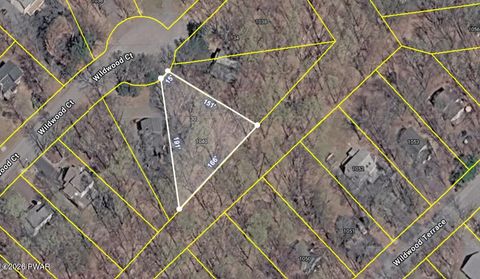Vacant Land For Sale - 30 Wildwood Court<br/> Lake Ariel, PA 18436