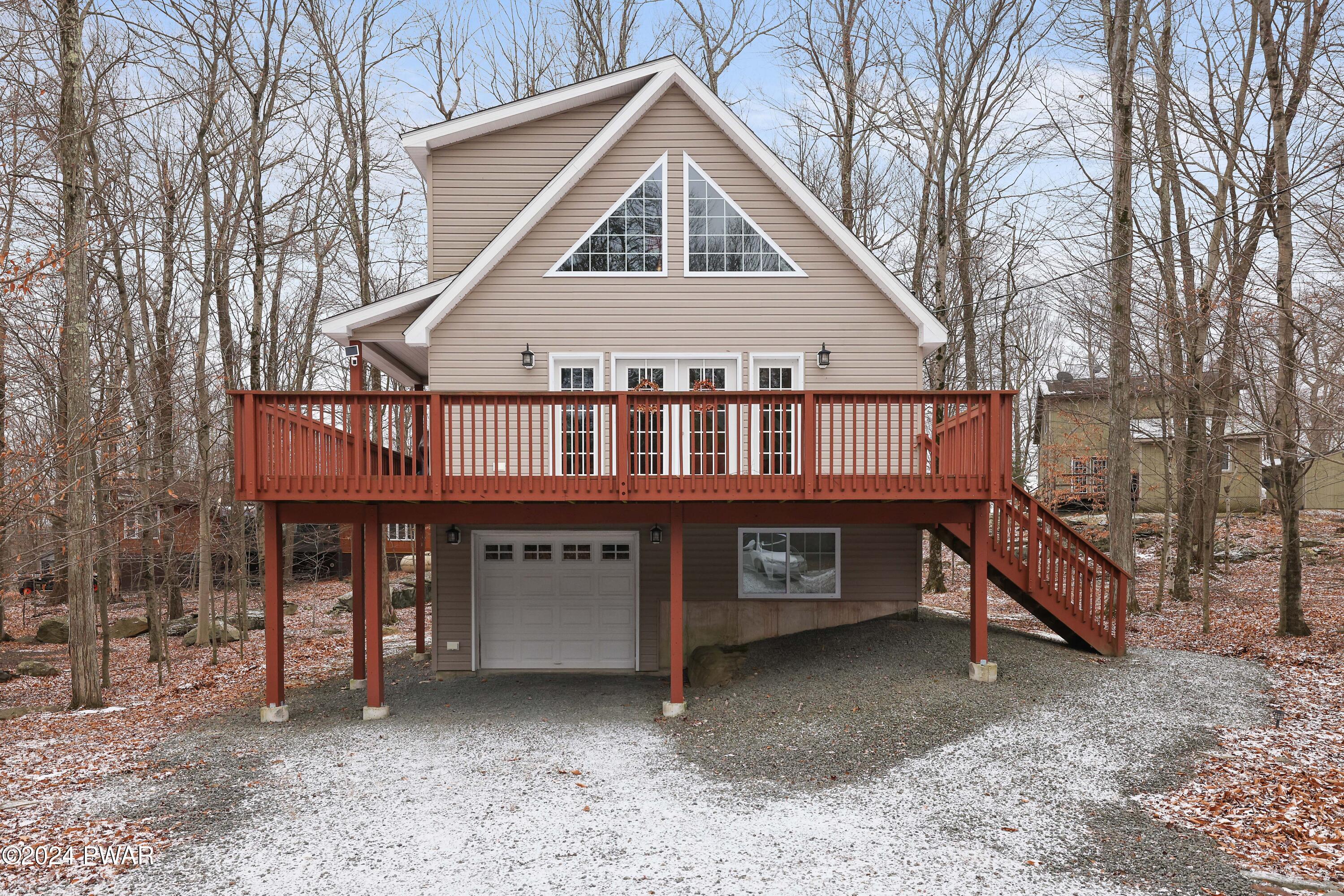 1107 Wallenpaupack Drive, Lake Ariel, Pennsylvania image 2