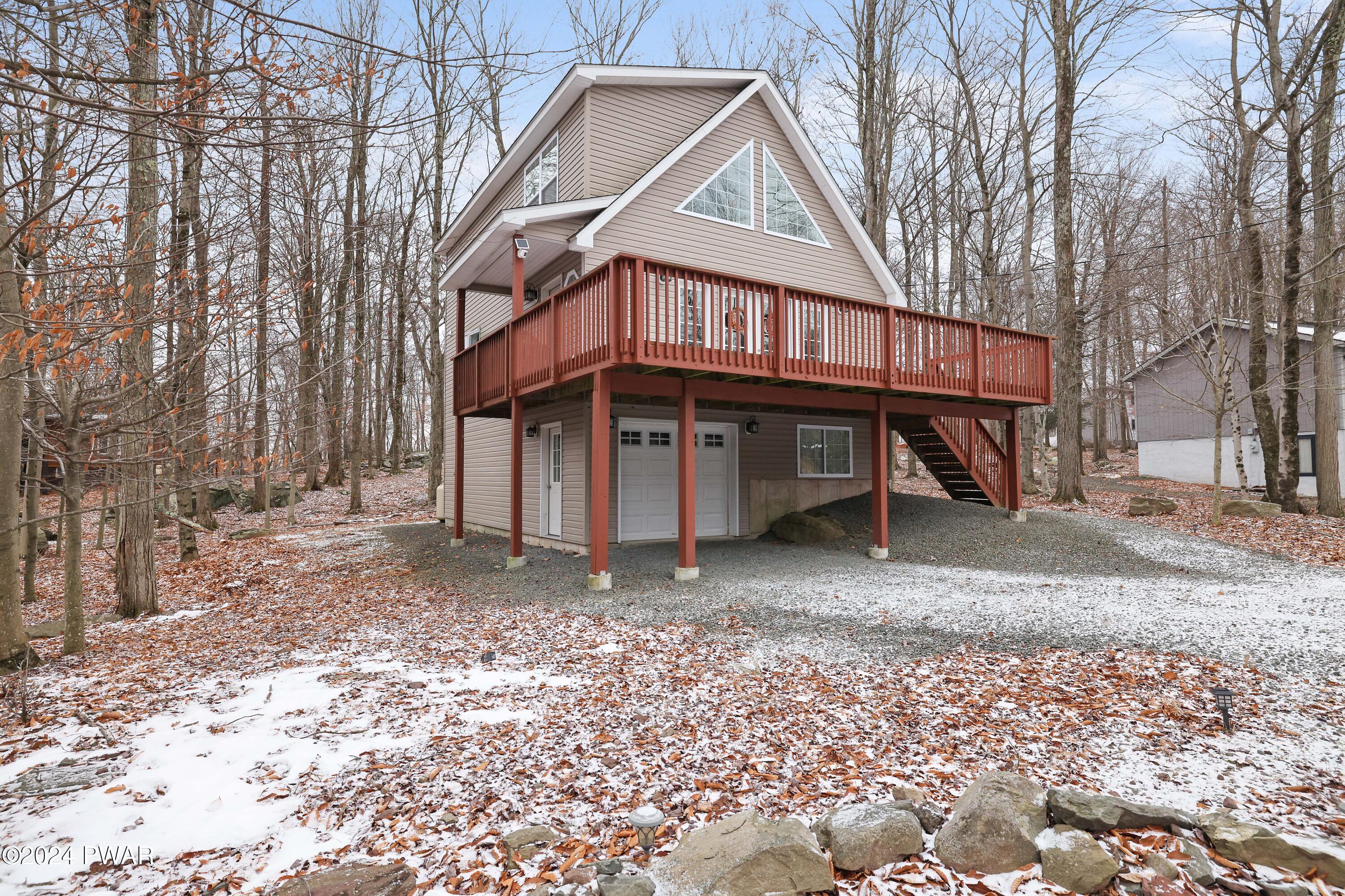 1107 Wallenpaupack Drive, Lake Ariel, Pennsylvania image 1