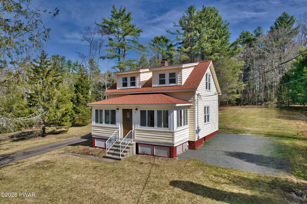 Photo of 697 Blooming Grove Road, Hawley, PA 18428 (MLS # PW260759)