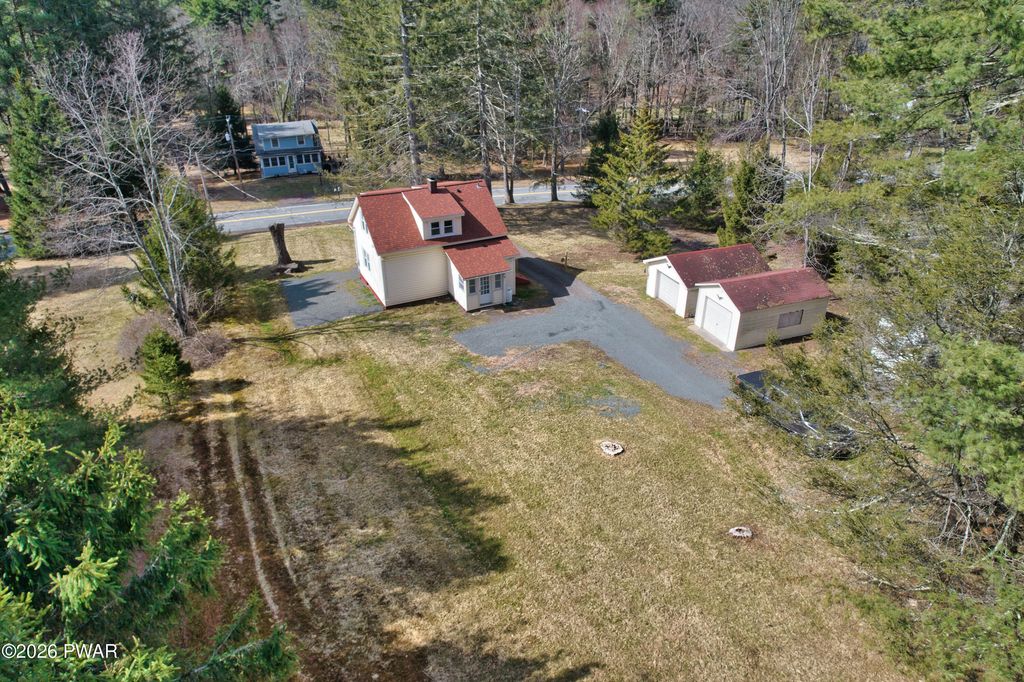 Photo of 697 Blooming Grove Road, Hawley, PA 18428 (MLS # PW260759)