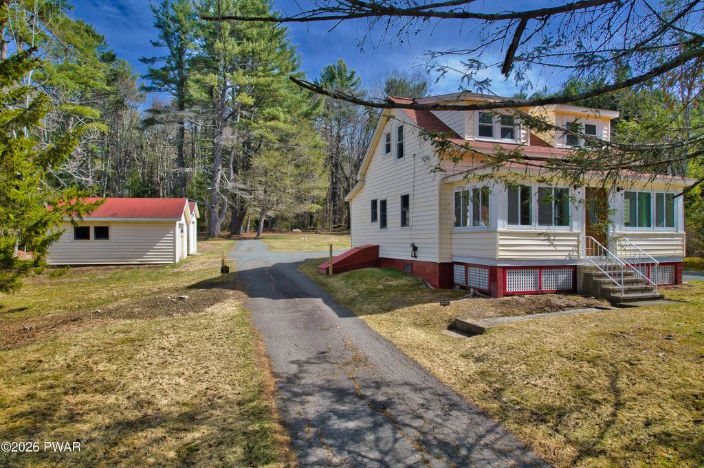 Photo of 697 Blooming Grove Road, Hawley, PA 18428 (MLS # PW260759)