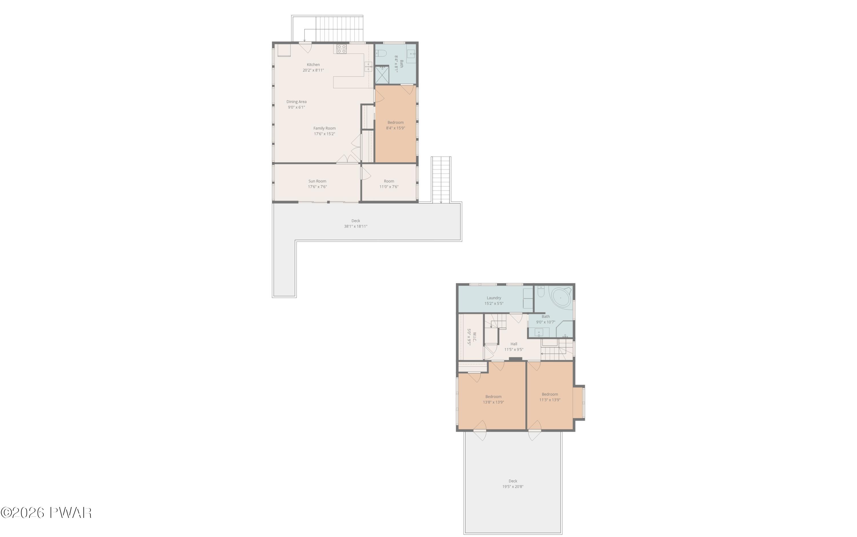 Milford, Pennsylvania, 18337, United States, 3 Bedrooms Bedrooms, ,3 BathroomsBathrooms,Residential,Active,2045032