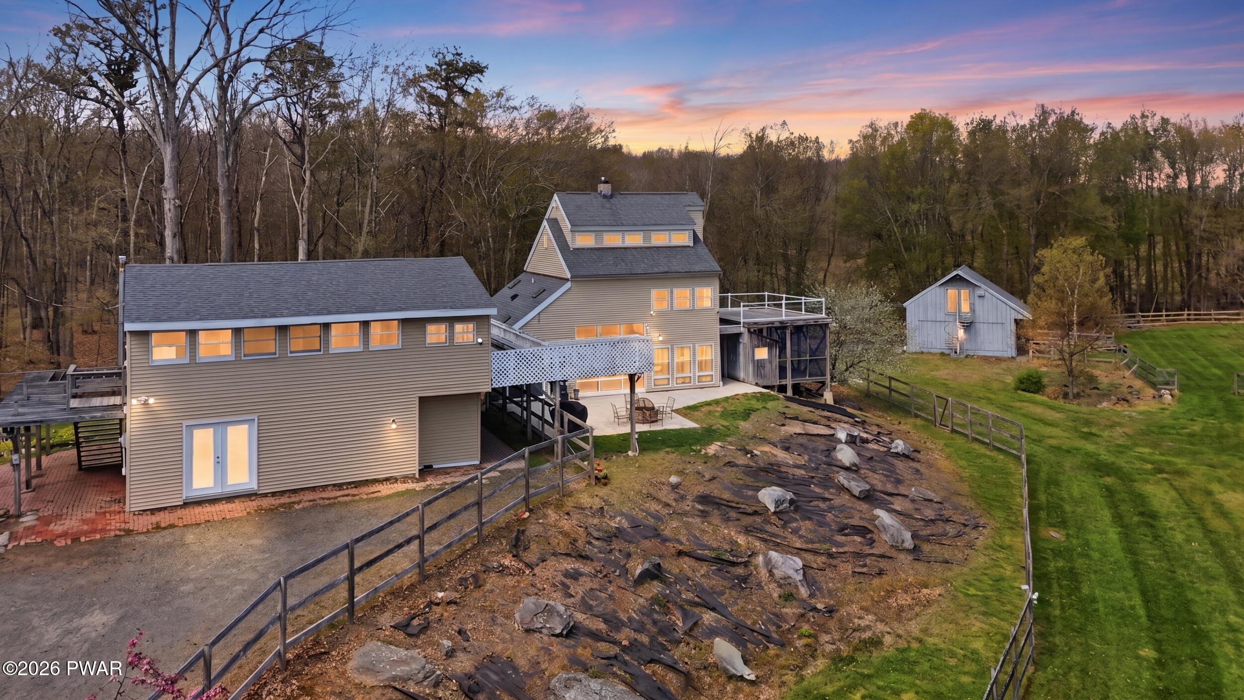 Milford, Pennsylvania, 18337, United States, 3 Bedrooms Bedrooms, ,3 BathroomsBathrooms,Residential,Active,2045032