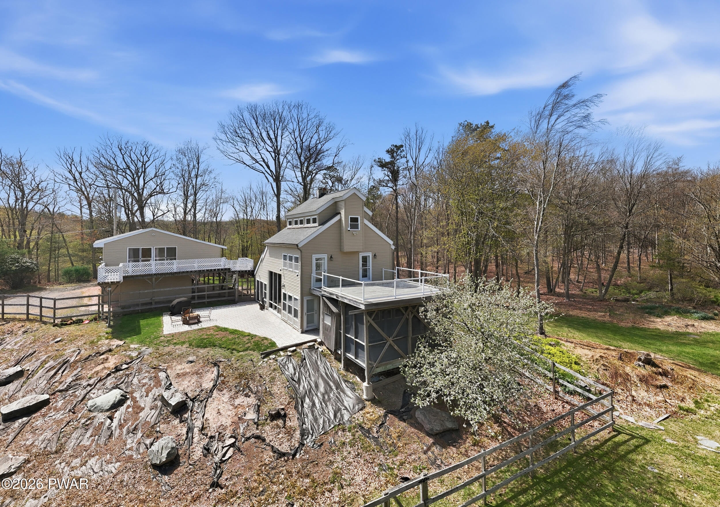 Milford, Pennsylvania, 18337, United States, 3 Bedrooms Bedrooms, ,3 BathroomsBathrooms,Residential,Active,2045032