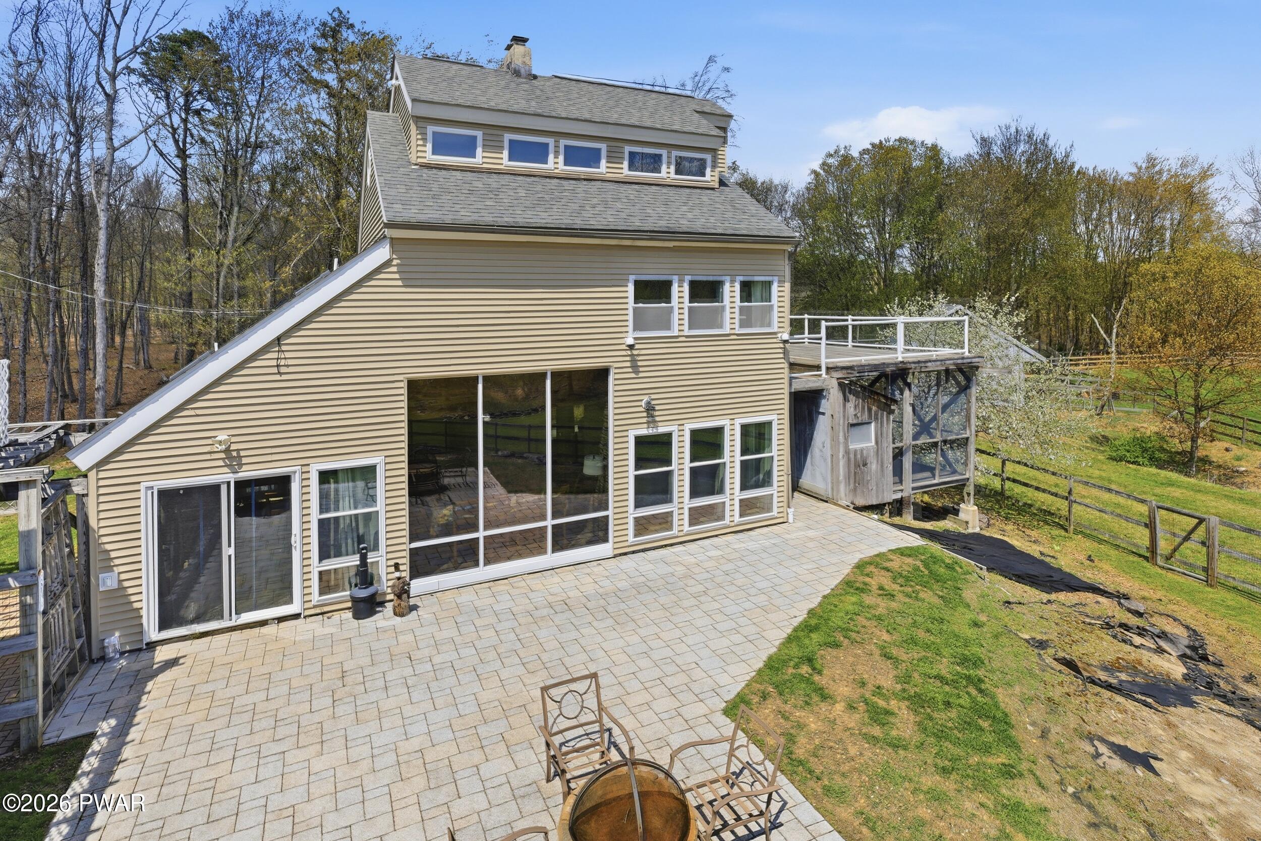 Milford, Pennsylvania, 18337, United States, 3 Bedrooms Bedrooms, ,3 BathroomsBathrooms,Residential,Active,2045032