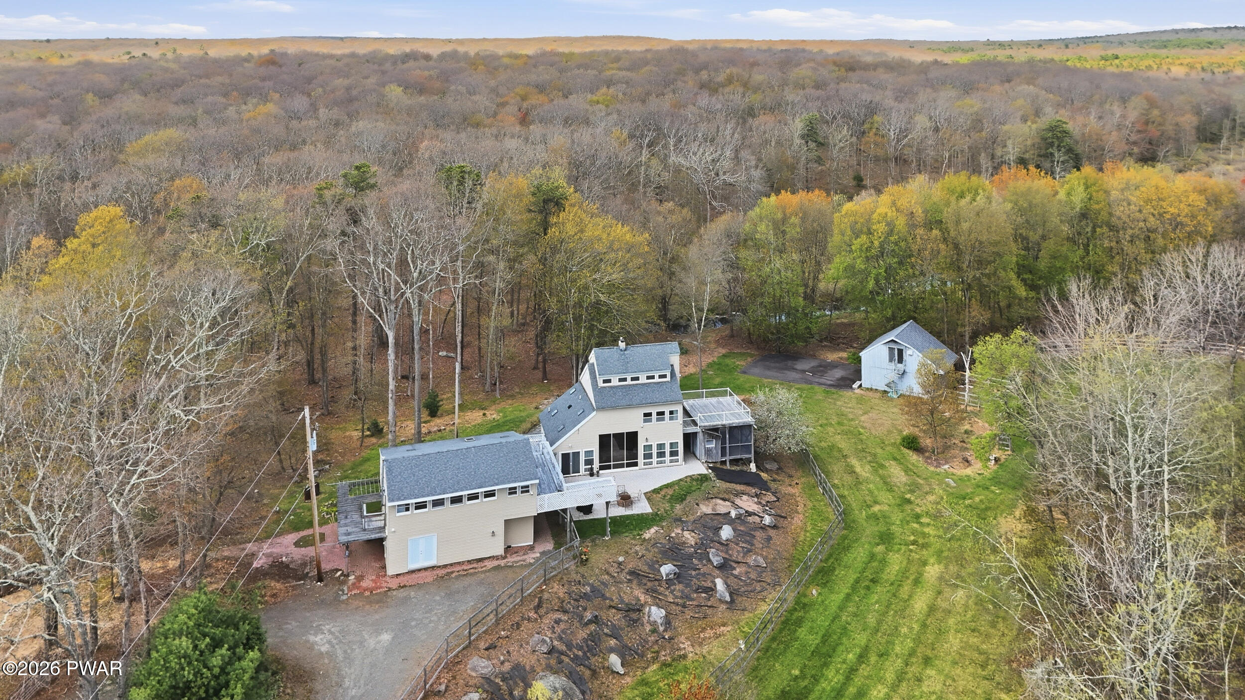 Milford, Pennsylvania, 18337, United States, 3 Bedrooms Bedrooms, ,3 BathroomsBathrooms,Residential,Active,2045032