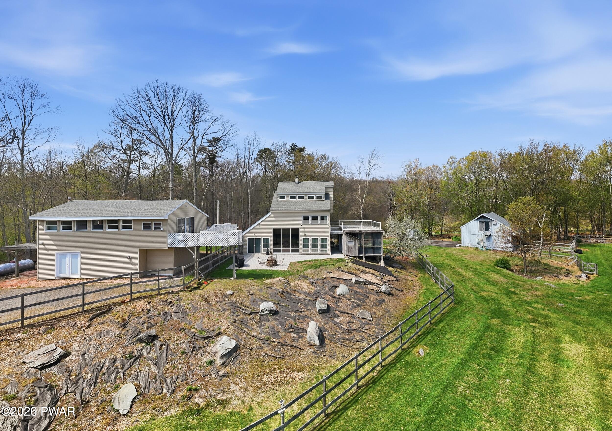 Milford, Pennsylvania, 18337, United States, 3 Bedrooms Bedrooms, ,3 BathroomsBathrooms,Residential,Active,2045032