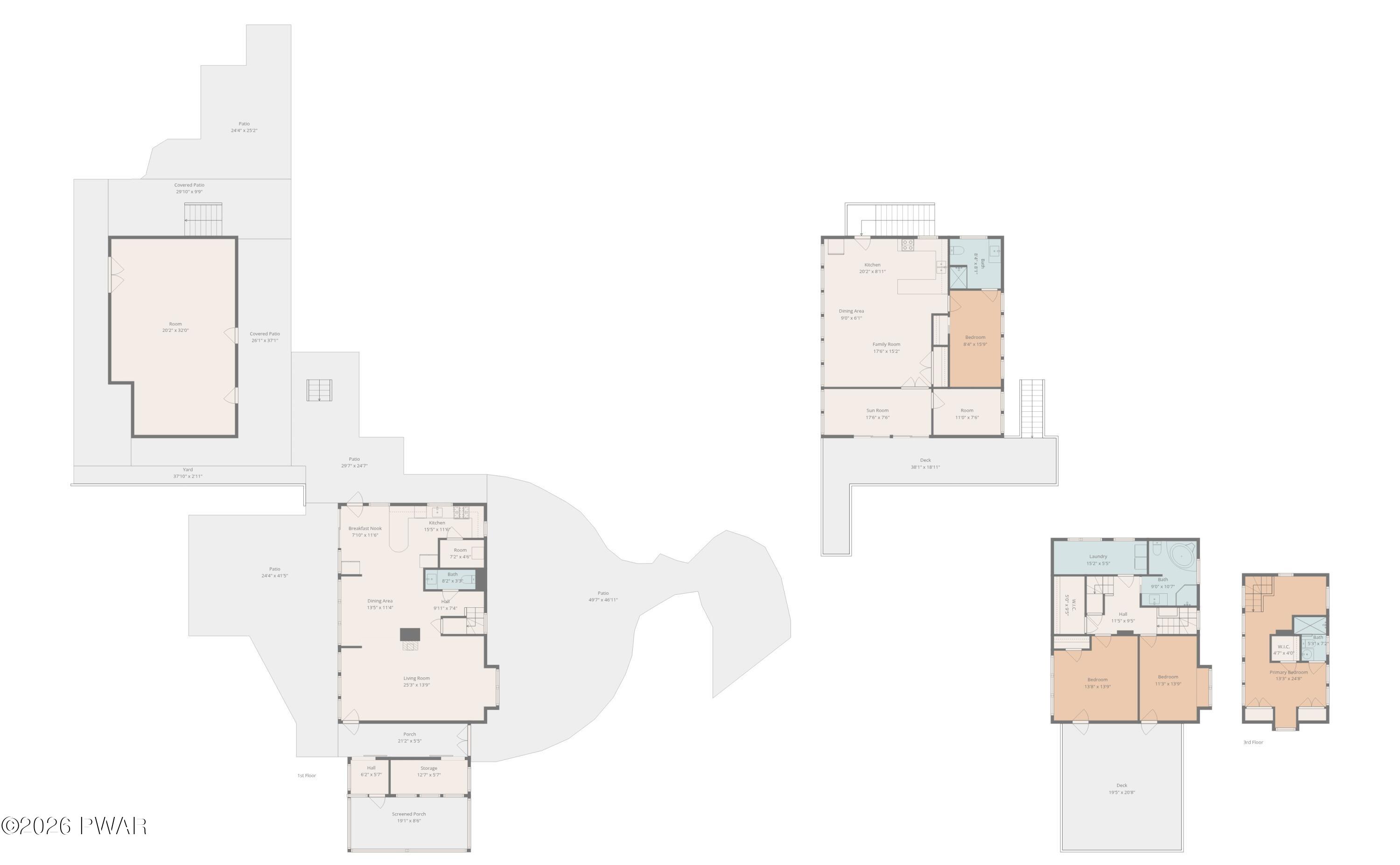 Milford, Pennsylvania, 18337, United States, 3 Bedrooms Bedrooms, ,3 BathroomsBathrooms,Residential,Active,2045032