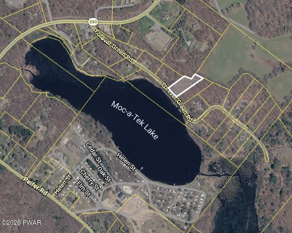 Photo of 4 Forever Green Road Road, Lakeville, PA 18438 (MLS # PW260755)