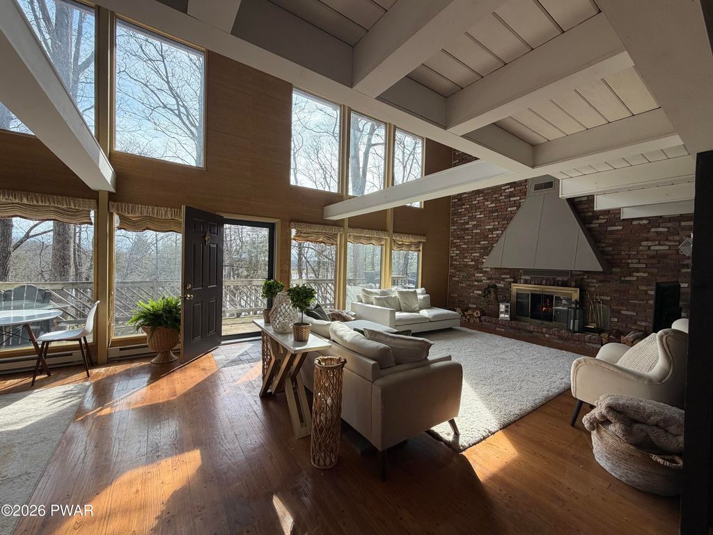 Photo of 104 Summer Hill Road, Lords Valley, PA 18428 (MLS # PW260502)