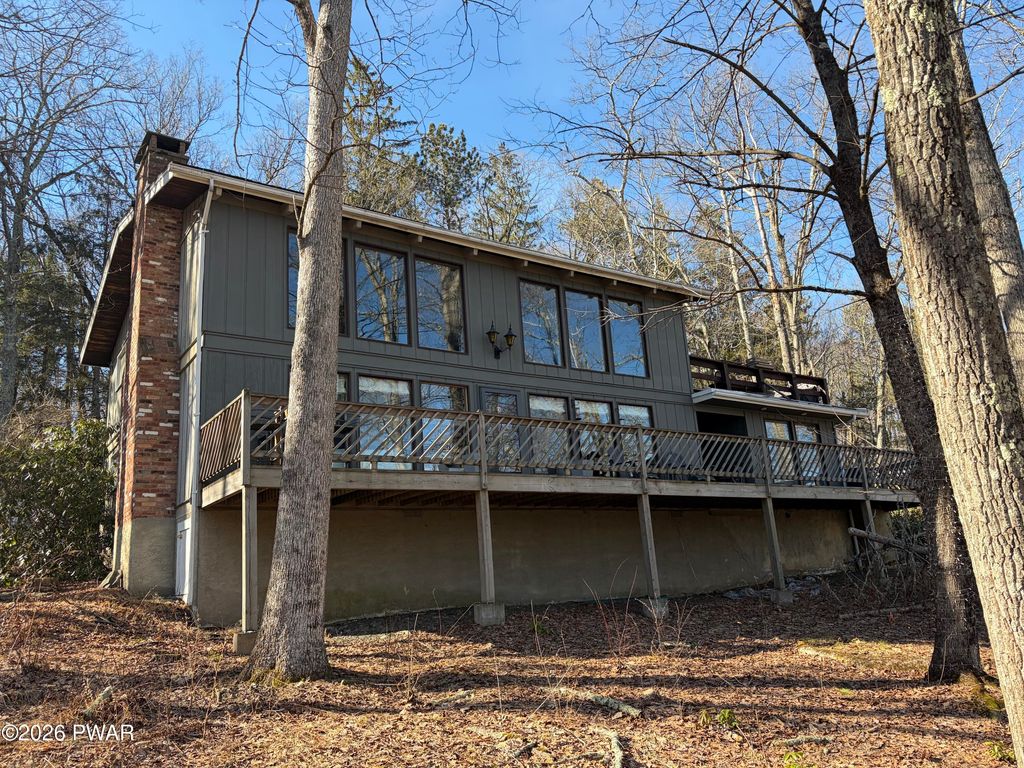Photo of 104 Summer Hill Road, Lords Valley, PA 18428 (MLS # PW260502)