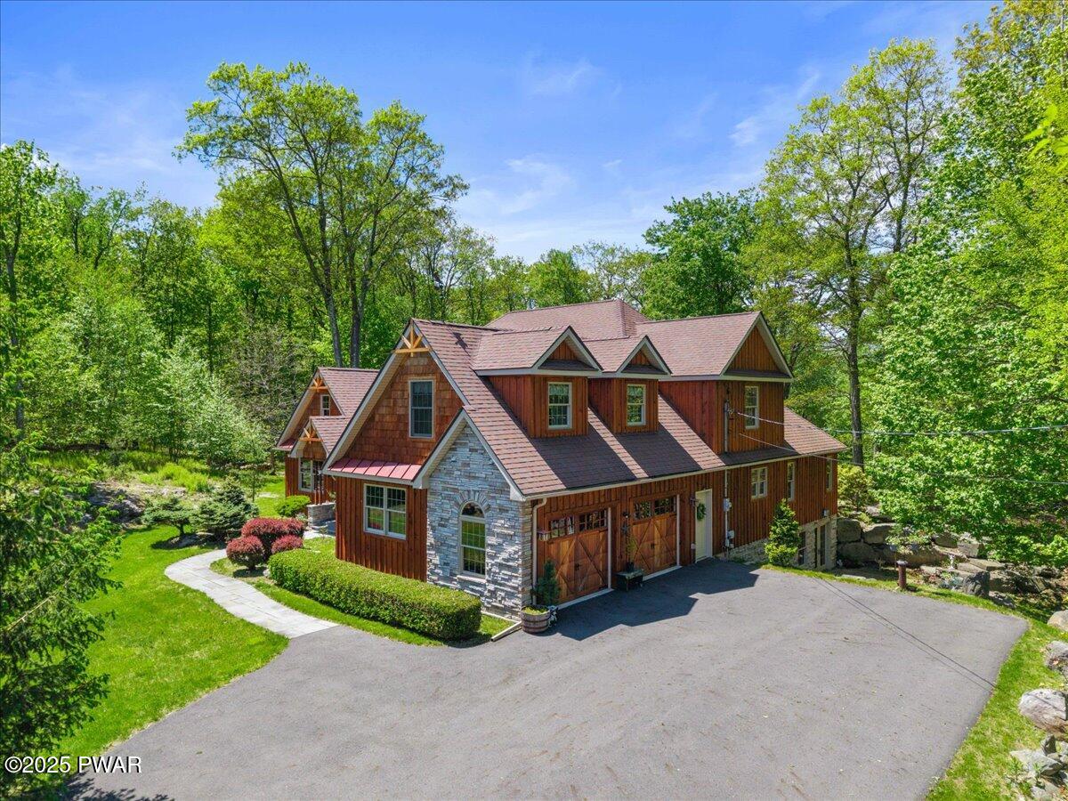 127 Timber Lake Drive, Canadensis, Pennsylvania image 45