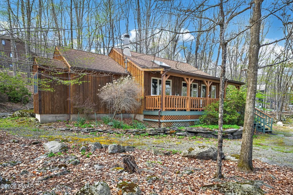Photo of 104 Minuteman Lane, Lackawaxen, PA 18435 (MLS # PW261178)