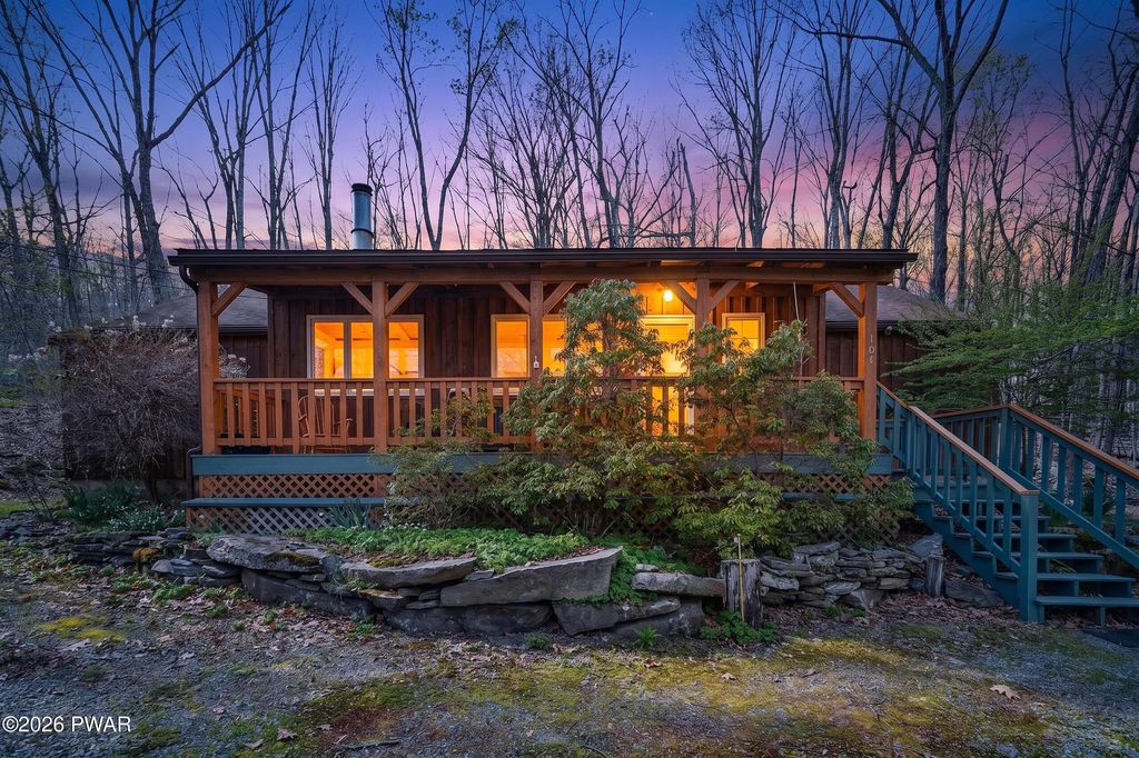 Photo of 104 Minuteman Lane, Lackawaxen, PA 18435 (MLS # PW261178)