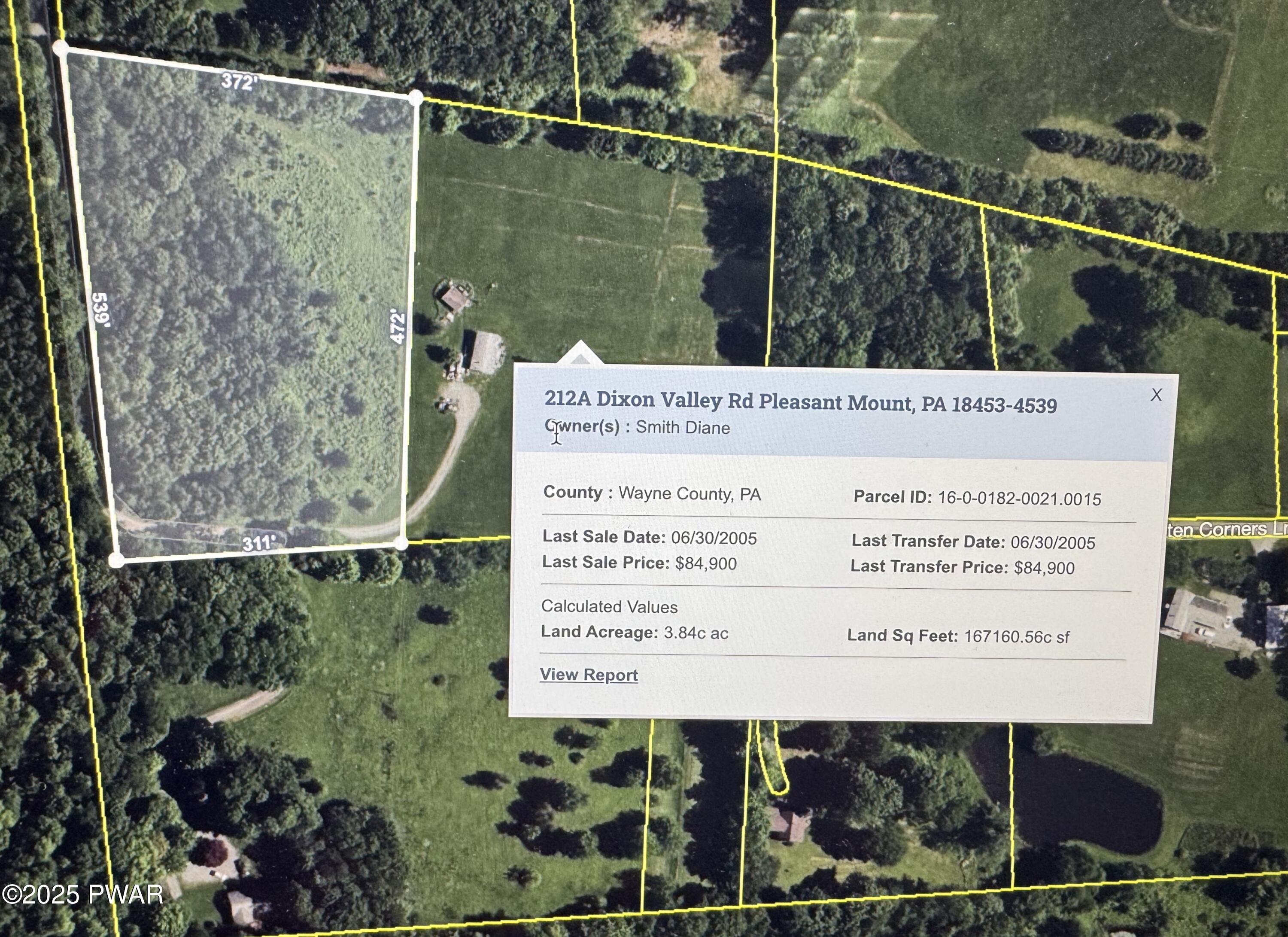 212 C Dixon Valley Road, Pleasant Mount, Pennsylvania image 10