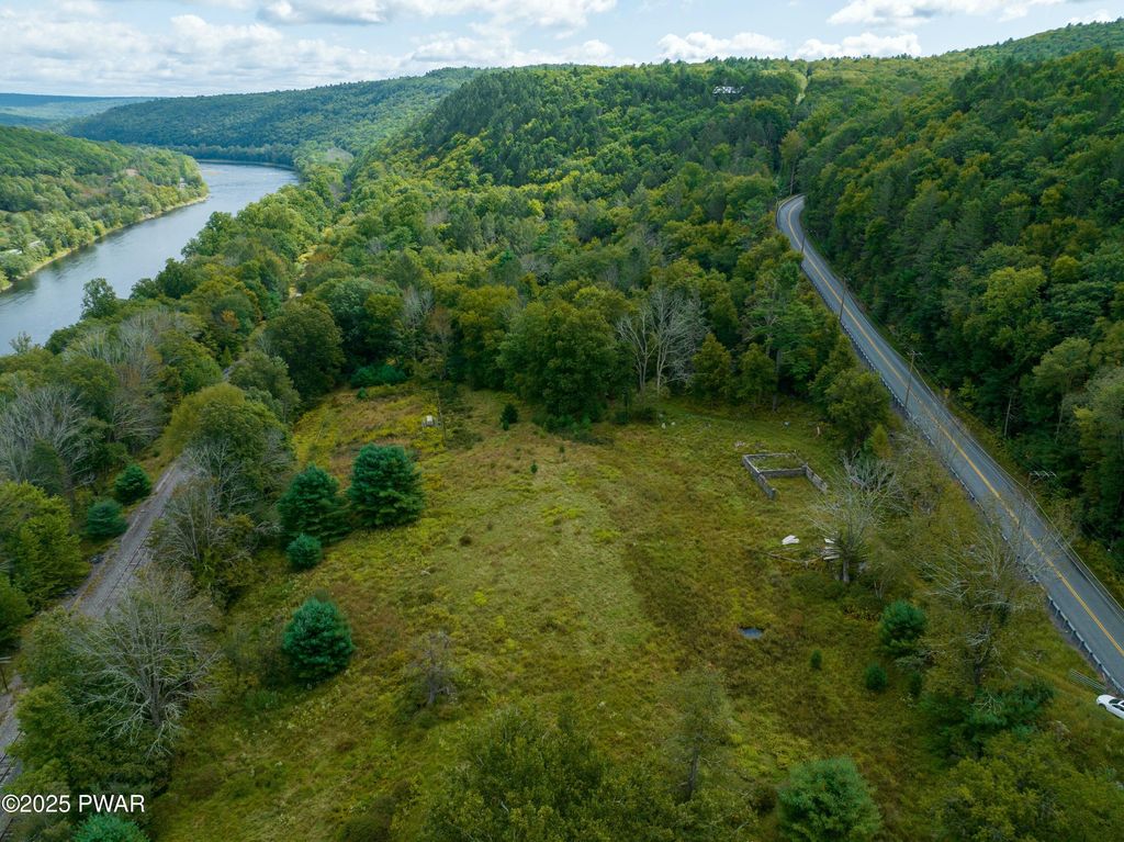 Photo of 461 Lackawaxen Road, Lackawaxen, PA 18435 (MLS # PW250757)