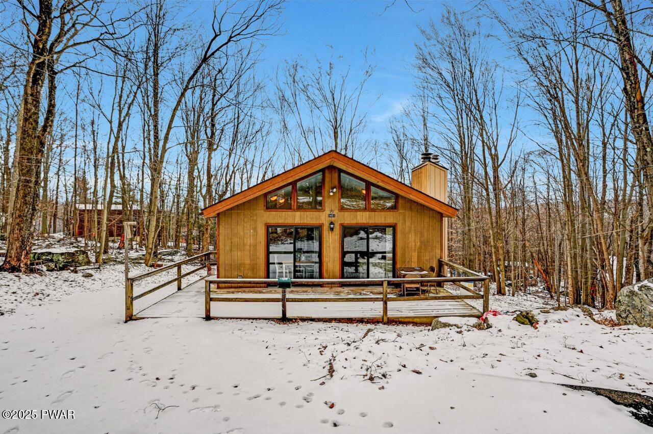 139 Ridgeview Drive, Lake Ariel, Pennsylvania image 1