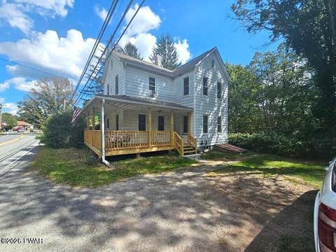 Homes For Sale - 914 Main Street<br/> Newfoundland, PA 18445