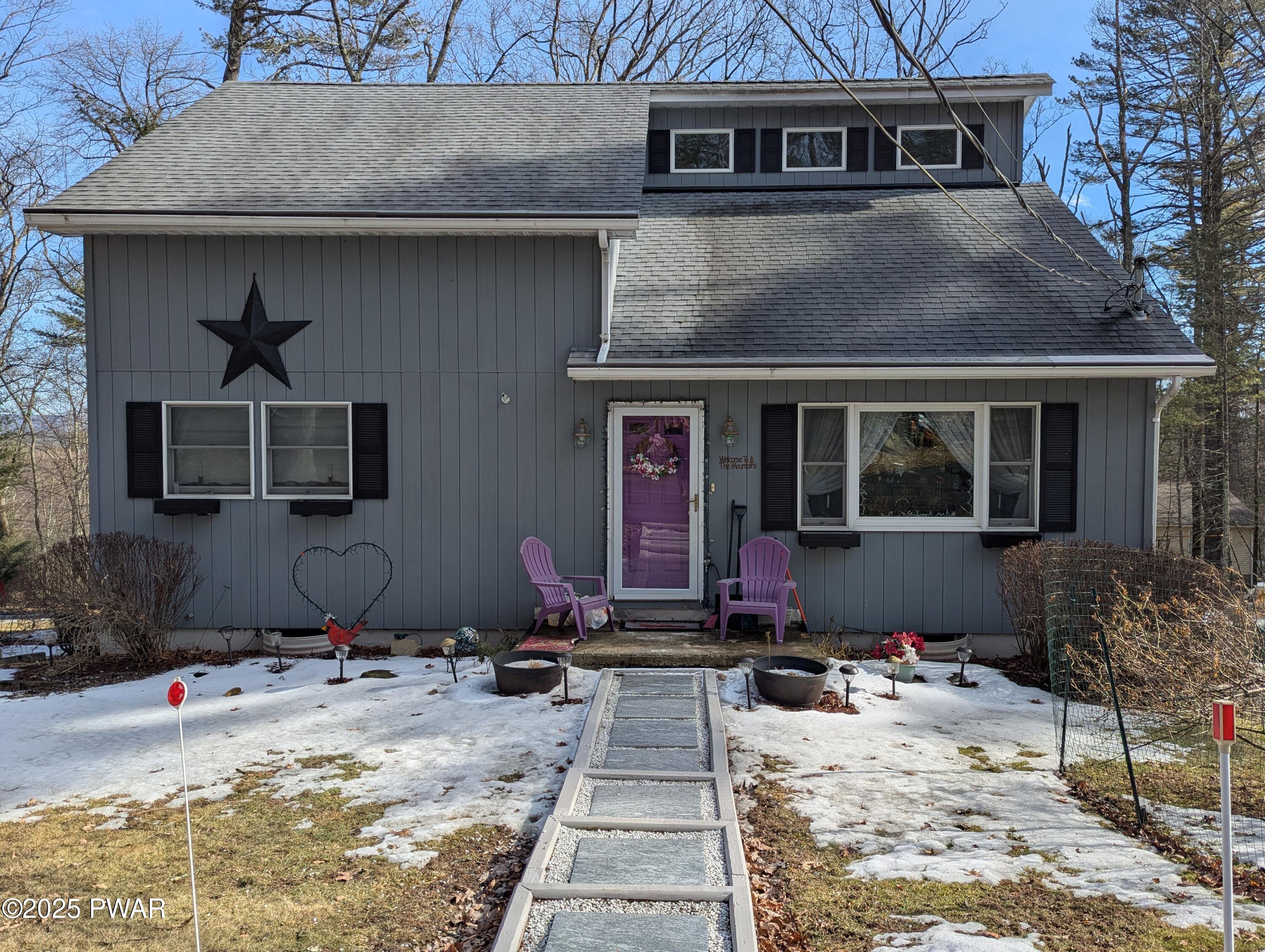 124 Vanauken Hill Road, Milford, Pennsylvania image 1