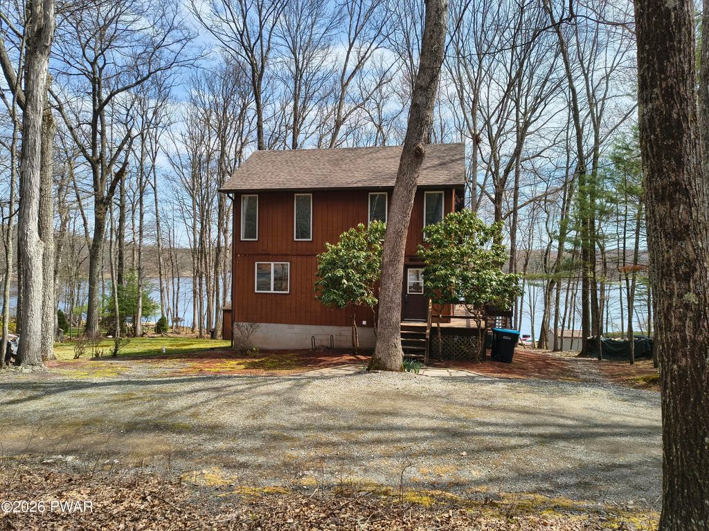 Photo of 212 Fawn Lake Drive, Hawley, PA 18428 (MLS # PW260958)
