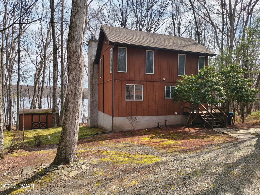 Photo of 212 Fawn Lake Drive, Hawley, PA 18428 (MLS # PW260958)