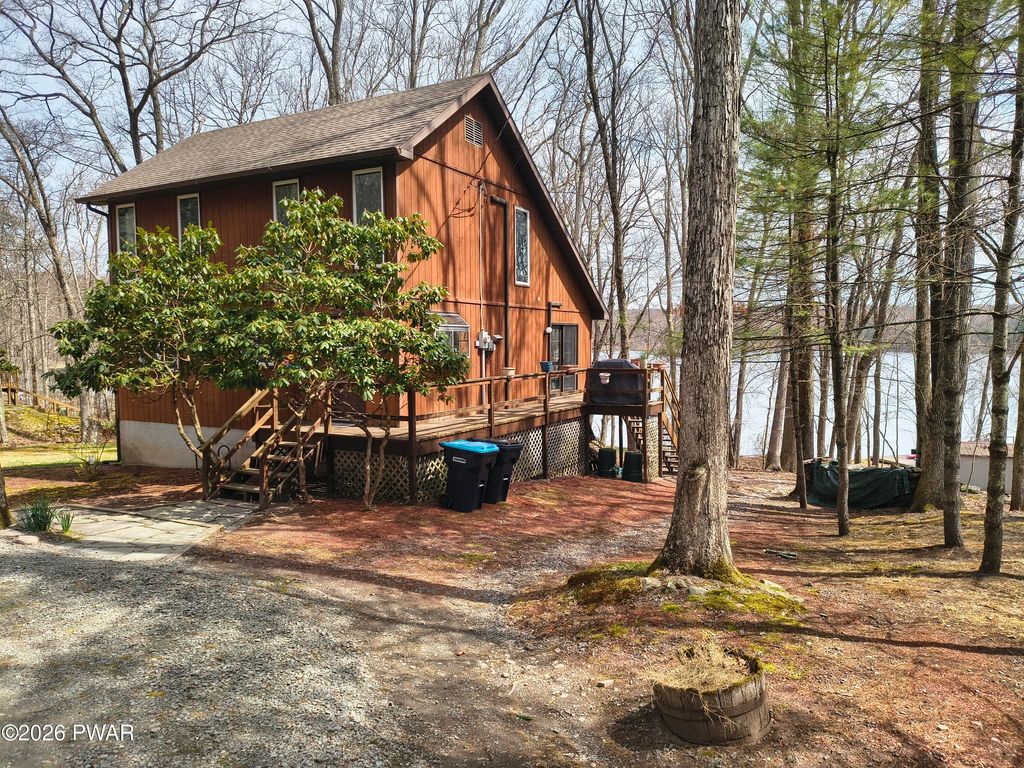 Photo of 212 Fawn Lake Drive, Hawley, PA 18428 (MLS # PW260958)