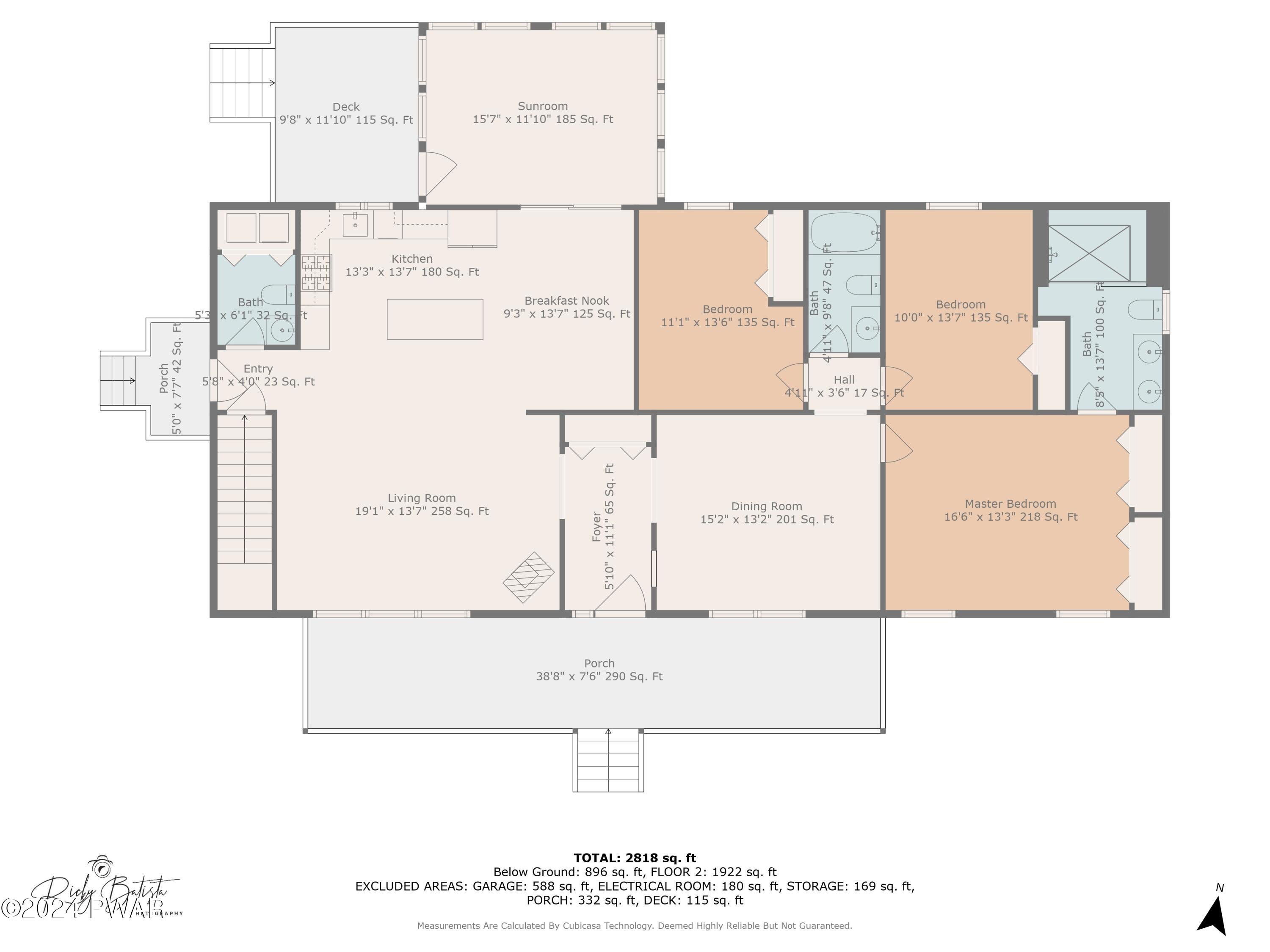 Hawley, Pennsylvania 18428, United States, 3 Bedrooms Bedrooms, ,4 BathroomsBathrooms,Residential,Pending,56465