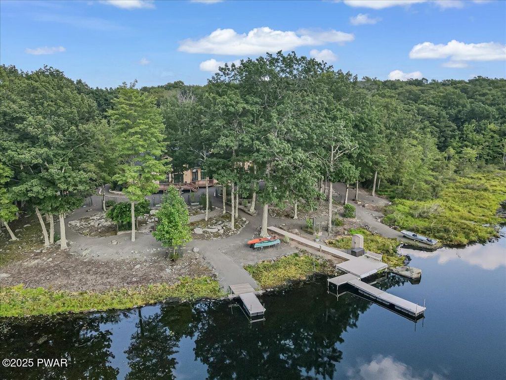 Photo of 111 Bass Court, Lackawaxen, PA 18435 (MLS # PW252699)