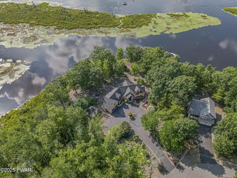 Photo of 111 Bass Court, Lackawaxen, PA 18435 (MLS # PW252699)