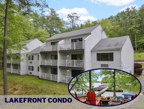 Condo For Sale - 112 Waterview Lane #41<br/> Pike County, Greentown, PA 18426