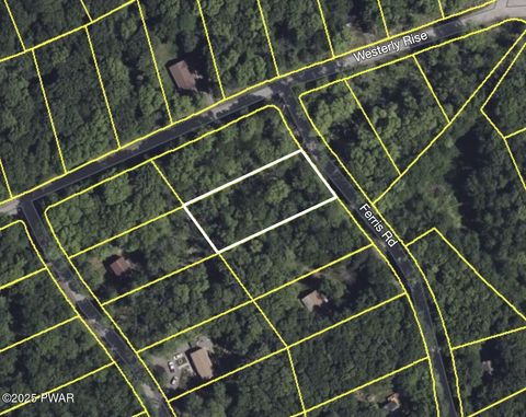 Vacant Land For Sale - LOT 202 Ferris Road<br/> Hawley, PA 18428